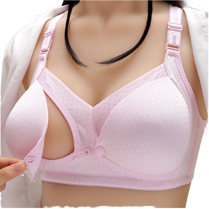 Nursing Bra for Maternity Breastfeeding