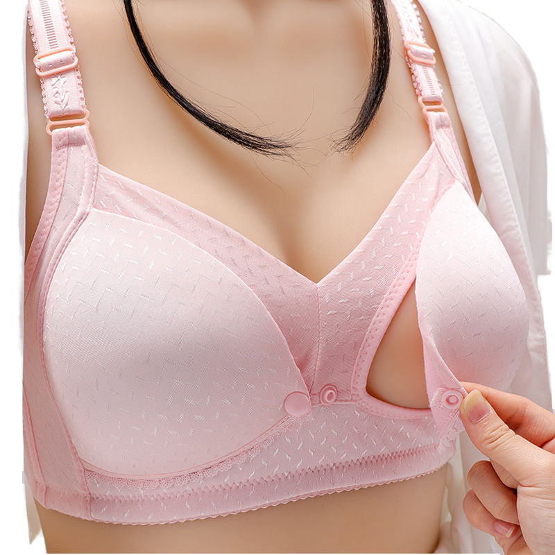 Nursing Bra for Maternity Breastfeeding
