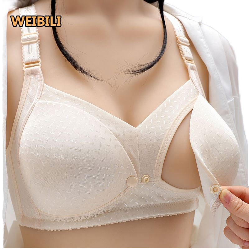 Nursing Bra for Maternity Breastfeeding