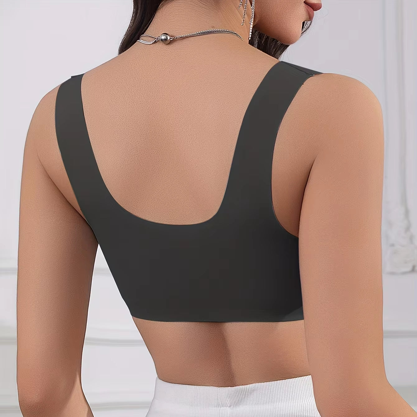 Opening Push-Up Bra